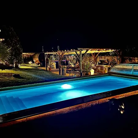 Welness Roubenka Casa vacanze *