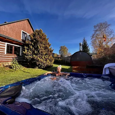 Casa vacanze Welness Roubenka *