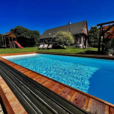 Casa vacanze Welness Roubenka