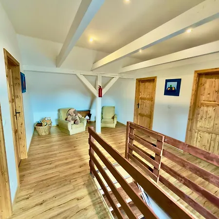 Welness Roubenka Casa vacanze Svratouch