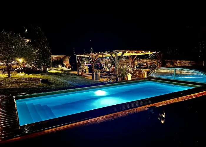 Welness Roubenka Holiday home *